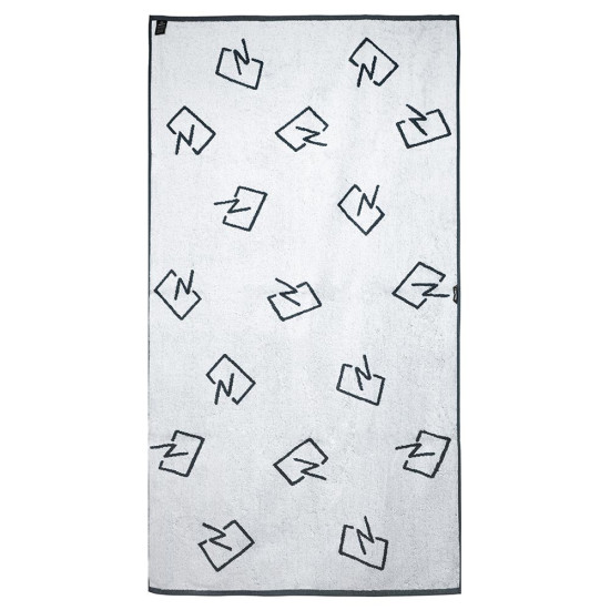Emerson Πετσέτα θαλάσσης Logo Pattern Beach Towel 160x86 cm